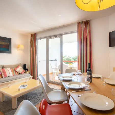 Apartment Pierre Et Vacances Arcangues